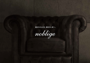 noblige｜ブランドブック制作実績