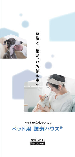 テルコム株式会社｜リーフレット制作実績